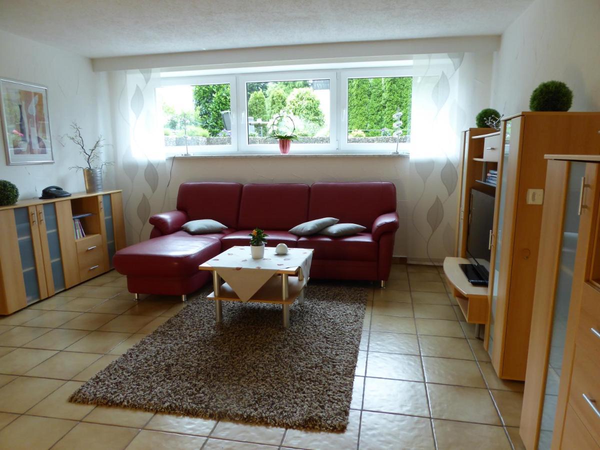 Ferienwohnung-Land Sankt Ingbert Esterno foto