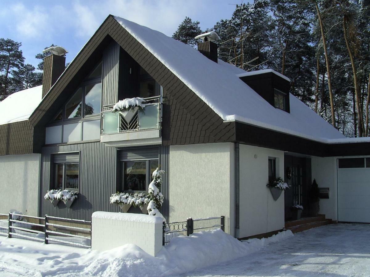 Ferienwohnung-Land Sankt Ingbert Esterno foto